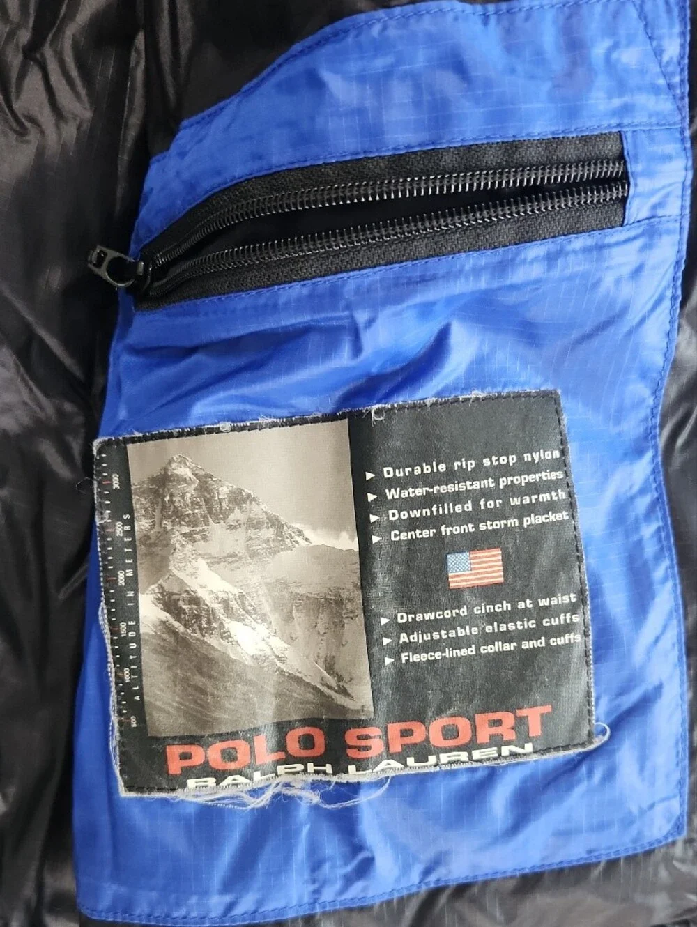Polo Ralph Lauren vintage 90s